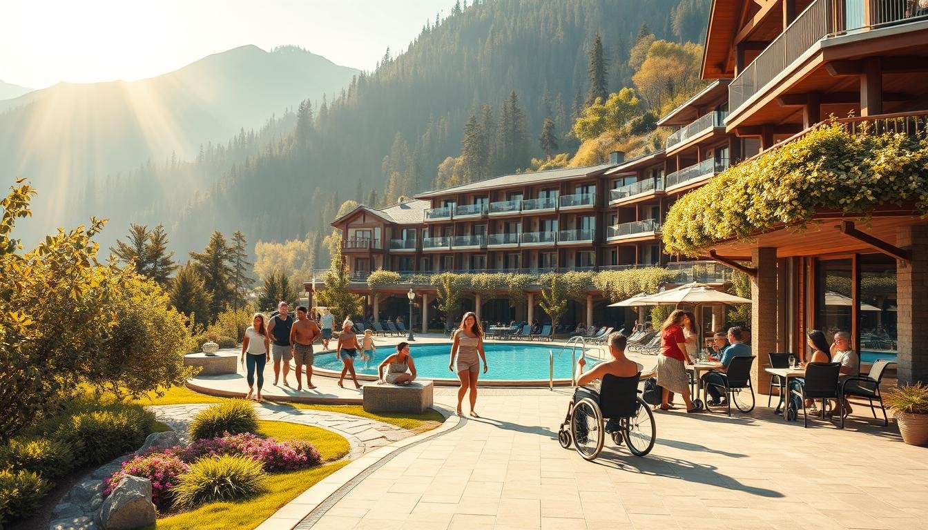 Barrierefreier Urlaub für Menschen mit Behinderungen