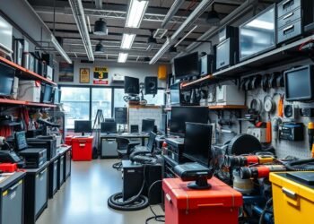 Business Equipment mieten für temporären Bedarf