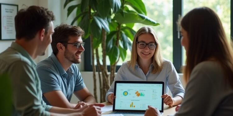 CRM-Optimierung für nachhaltige Vertriebserfolge