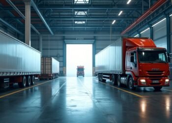 Transportlogistik: Effiziente Kostenplanung 2026