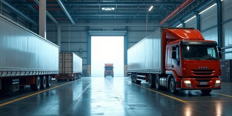 Transportlogistik: Effiziente Kostenplanung 2026