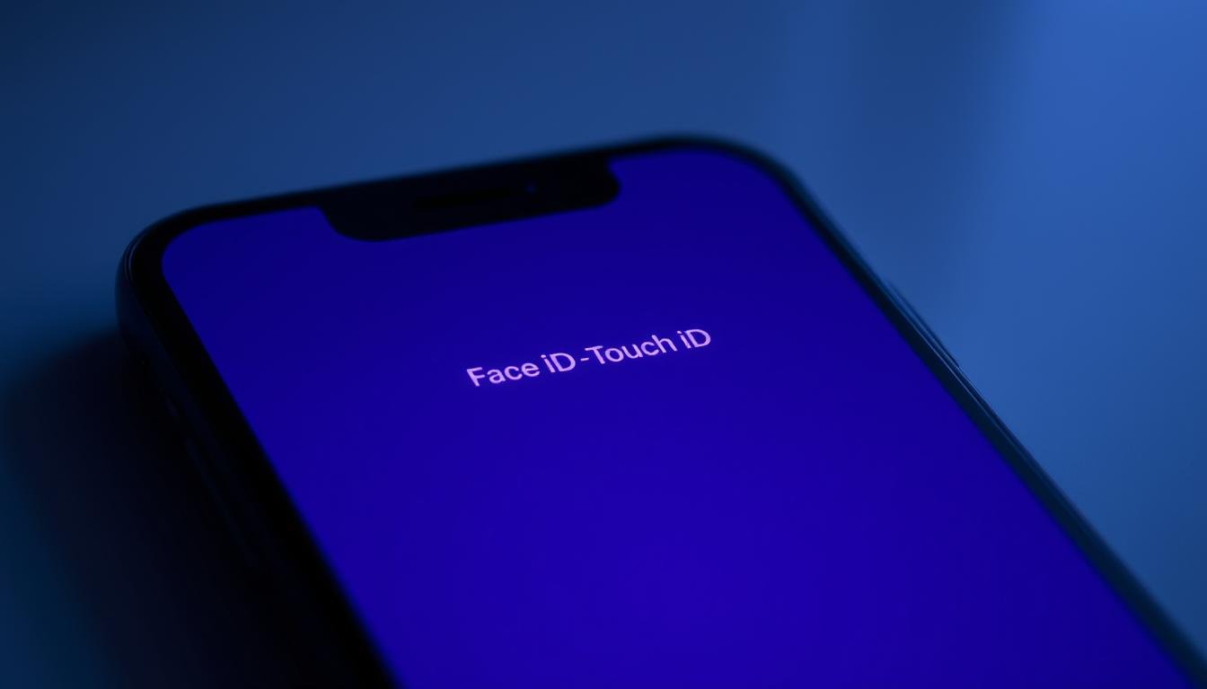 Face ID und Touch ID Konfiguration