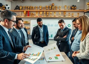 Finanzielle Fitness Sportvereine Budgetoptimierung