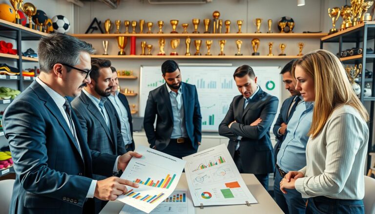 Finanzielle Fitness Sportvereine Budgetoptimierung