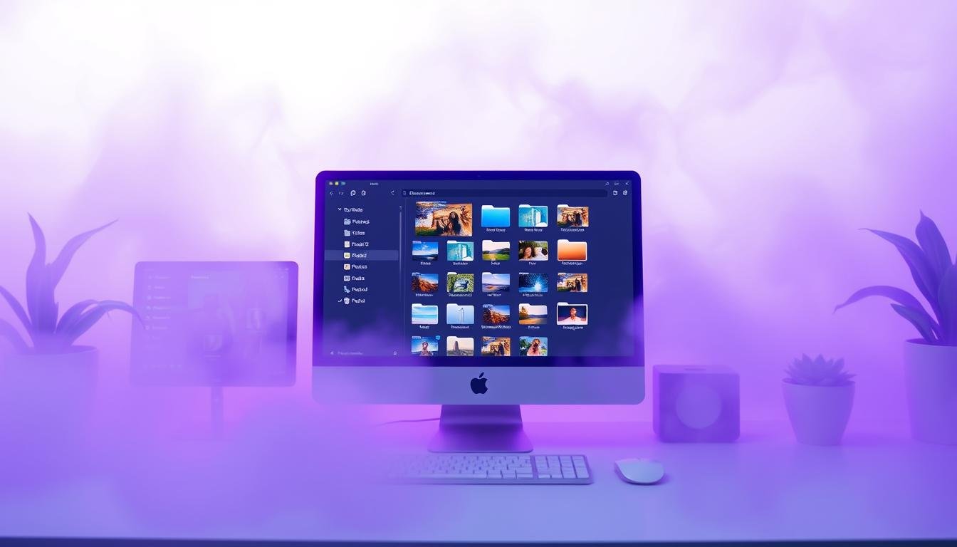 Fotoorganisation PC Übersicht