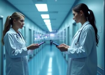 Gesundheitswesen im Wandel: Digitalisierung und Ökonomisierung