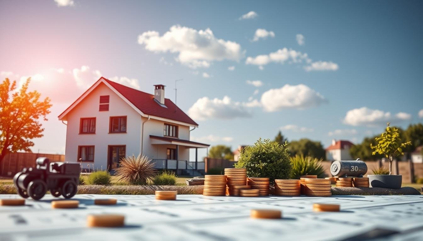 Hausfinanzierung Zinssatz Strategie