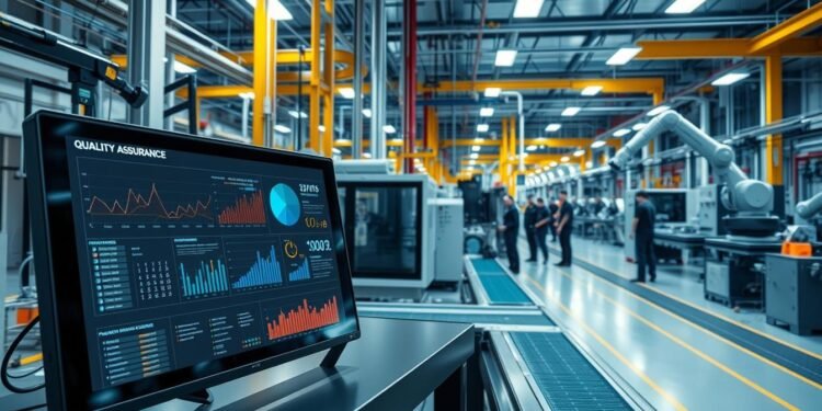 KI-basierte Qualitätssicherung