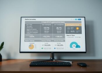 Krypto-Steuern Übersicht