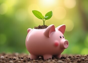 Langfristiger Vermögensaufbau mit ETF-Sparplänen