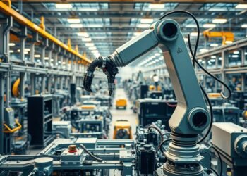 Moderne Robotiksysteme in der deutschen Wirtschaft