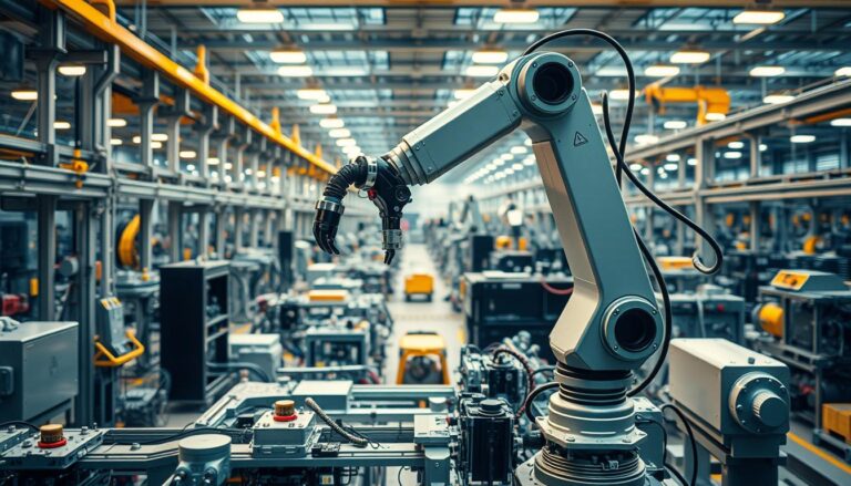 Moderne Robotiksysteme in der deutschen Wirtschaft