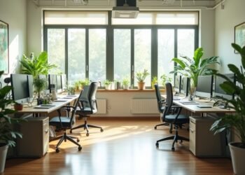 Nachhaltige Nutzung von IT-Geräten im Büroalltag