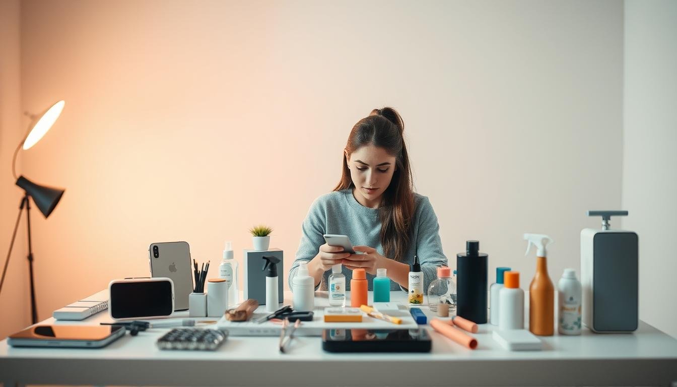 Produkttesting und Marktforschung