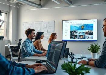 Professionelle Webentwicklung Prozess