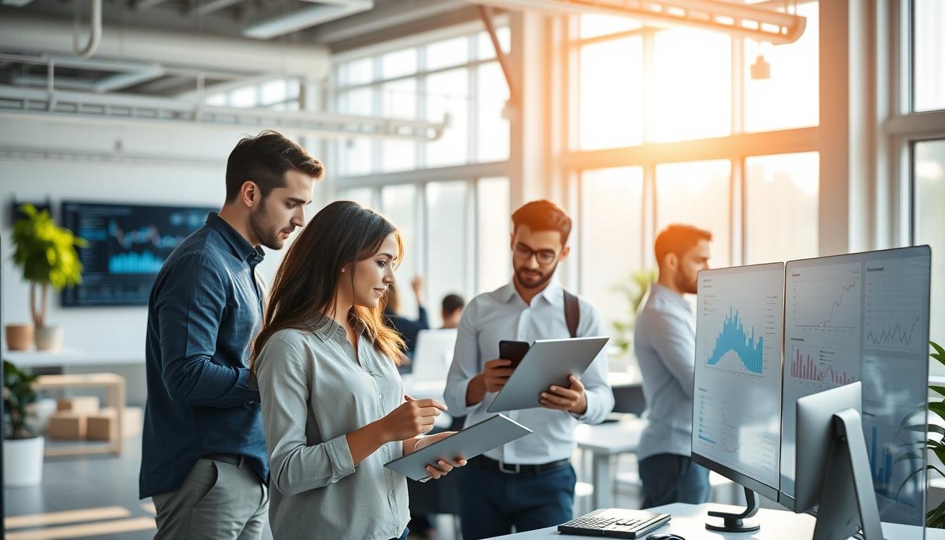Prozessoptimierung mit KI im deutschen Mittelstand