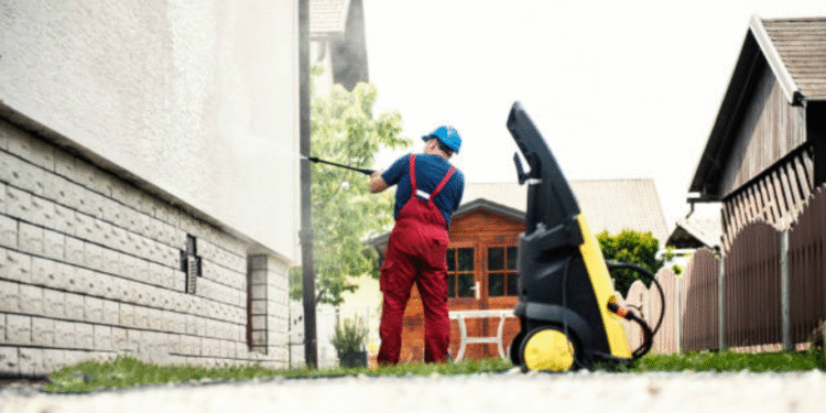 Immobilienpflege