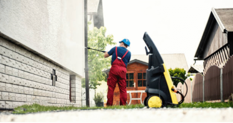 Immobilienpflege