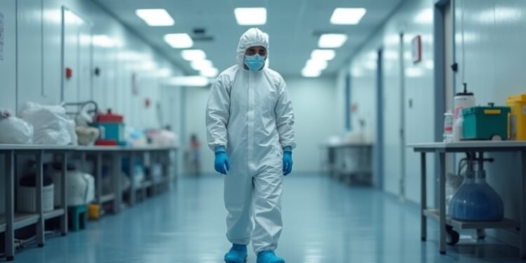 Spezialisierte Reinigung