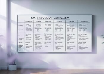 Steuerabsetzung Übersicht