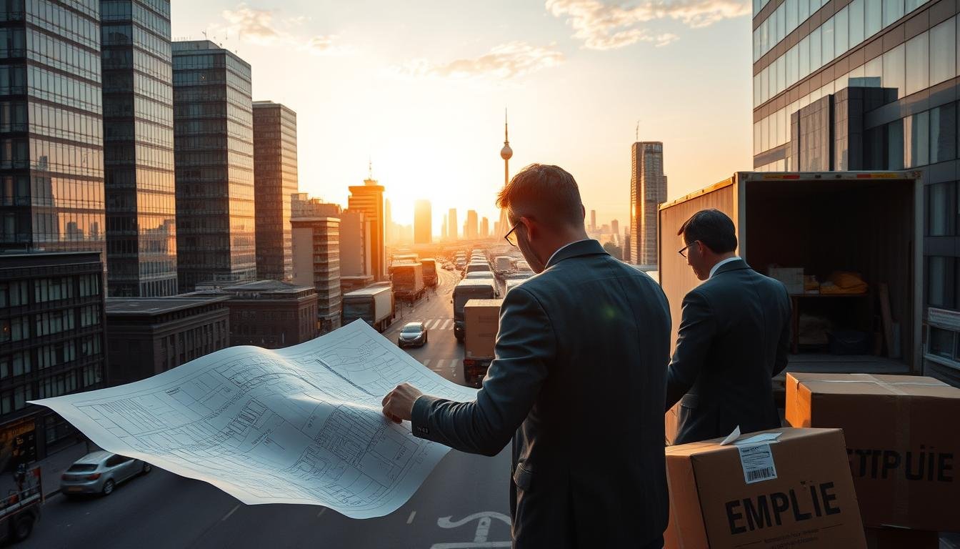 Strategische Umzugsplanung für Büroumzug Berlin Strategische Umzugsplanung für Büroumzug Berlin