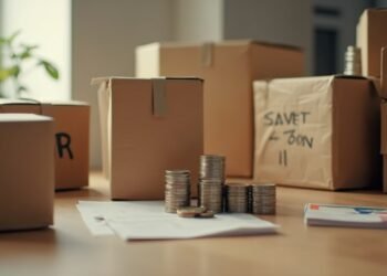 Umzug planen: Kosten clever reduzieren