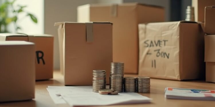 Umzug planen: Kosten clever reduzieren