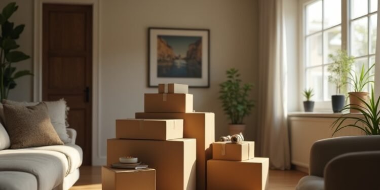 Umzugskosten realistisch kalkulieren