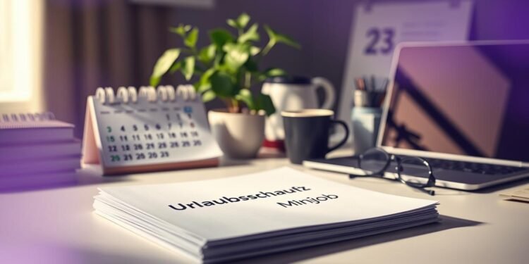 Urlaubsanspruch Minijob