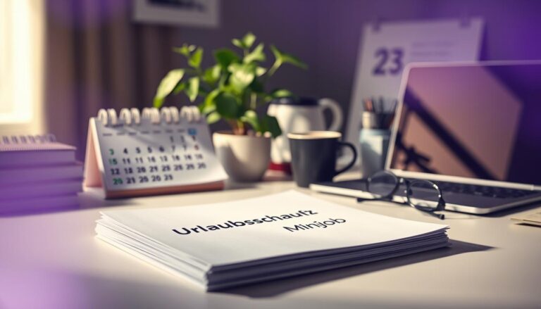 Urlaubsanspruch Minijob