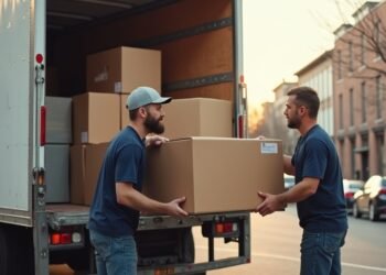 Warum Erfahrung beim Umzug entscheidend ist