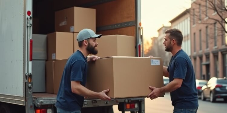 Warum Erfahrung beim Umzug entscheidend ist