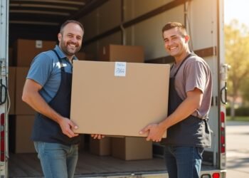 Warum ein seriöses Umzugsunternehmen besser ist