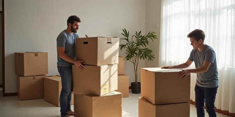 Warum zuverlässige Umzugsfirmen Kosten sparen