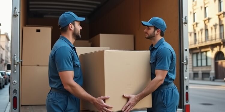 Was ein gutes Umzugsunternehmen auszeichnet