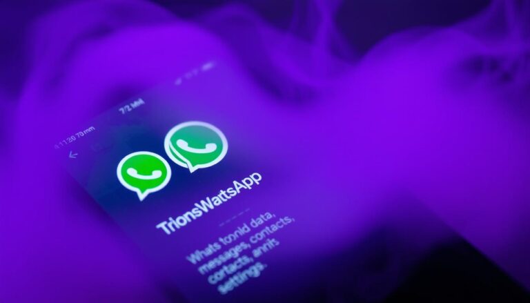 WhatsApp-Übertragung auf neues iPhone