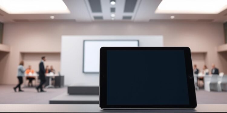 iPad mieten für professionelle Events und Schulungen