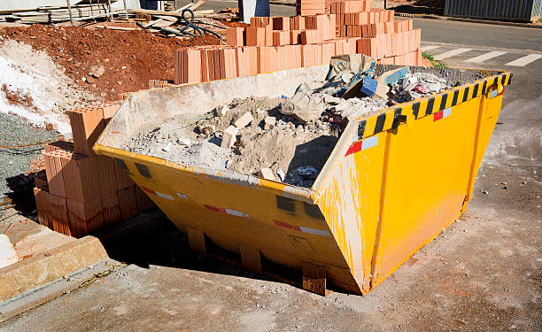 Die richtige Containergröße für Ihre Baustelle in Köln auswählen