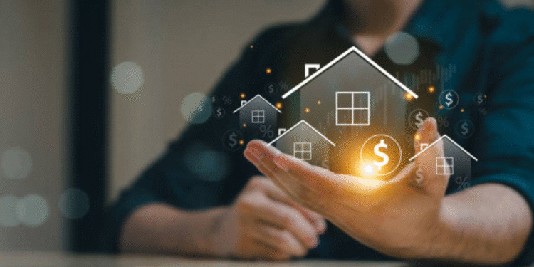 Immobilienwerts
