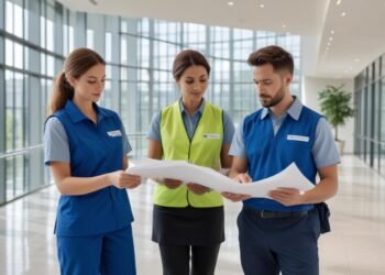 Gebäudedienste Gladbeck: Worauf Sie bei der Auswahl eines Partners achten müssen