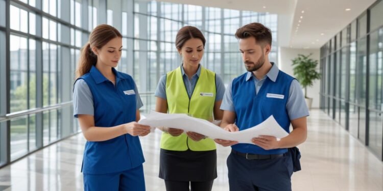 Gebäudedienste Gladbeck: Worauf Sie bei der Auswahl eines Partners achten müssen