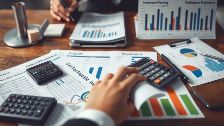 10 Tipps für eine solide finanzielle Zukunftsplanung
