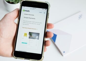 Online-Shop Geld