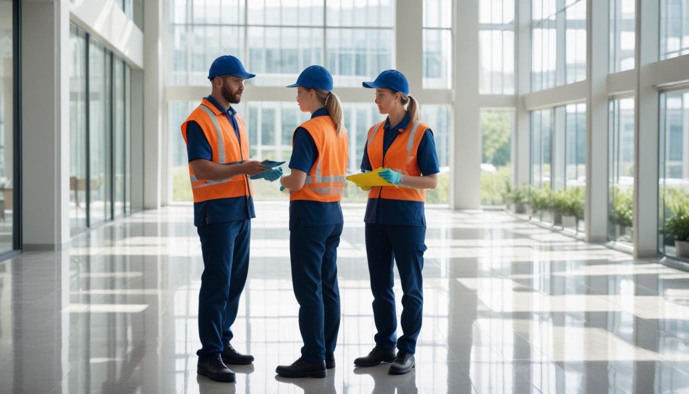 Umweltbewusstsein und nachhaltige Reinigung 